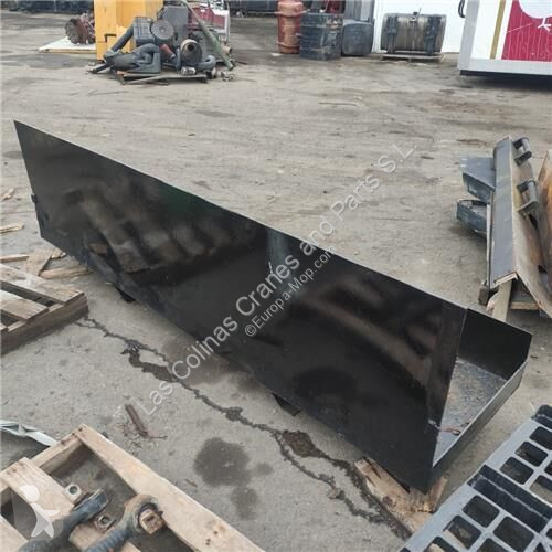 Recambios maquinaria OP Liebherr Autre pièce...