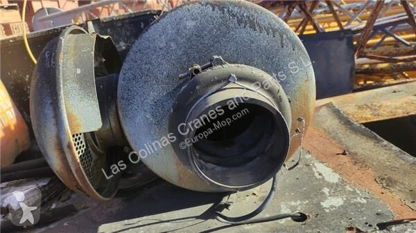 Recambios maquinaria OP Liebherr Filtre à air...