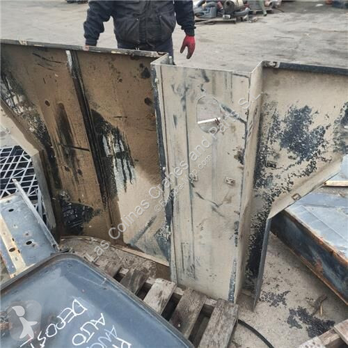 قطع غيار الأشغال العمومية Liebherr Boîtier de...