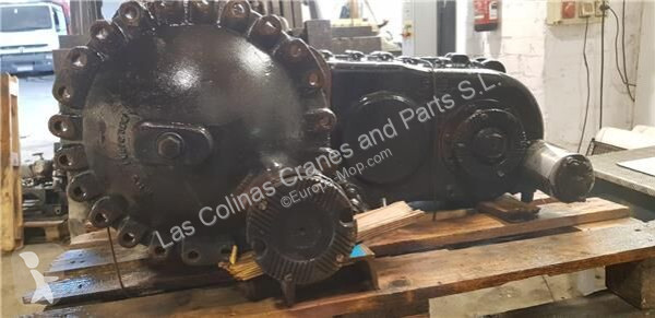 قطع غيار الأشغال العمومية Liebherr Boîte de...