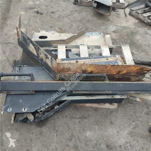 Recambios maquinaria OP Liebherr Bavette...