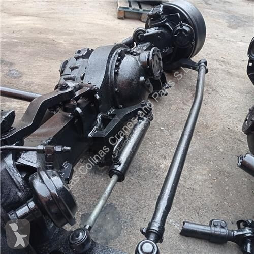 Recambios maquinaria OP Liebherr Essieu pour...