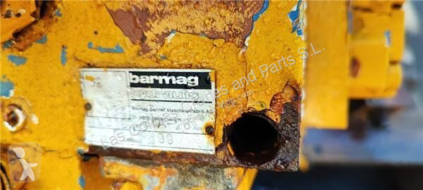 Recambios maquinaria OP Liebherr Distributeur...
