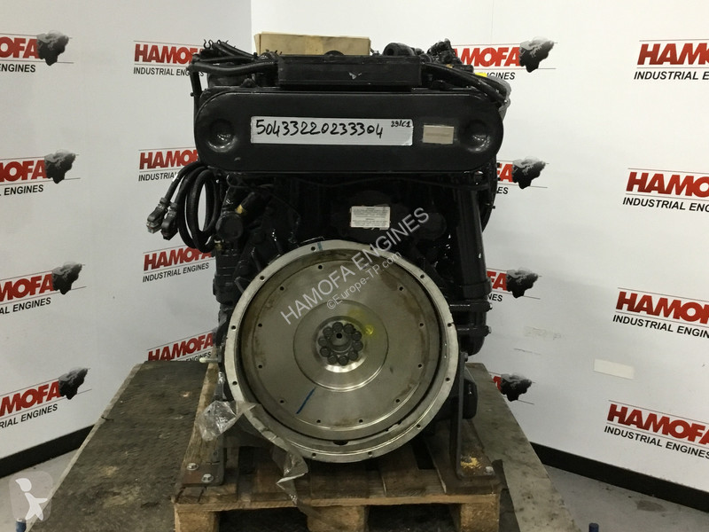 Części zamienne MAN D2066-LOH26 USED
