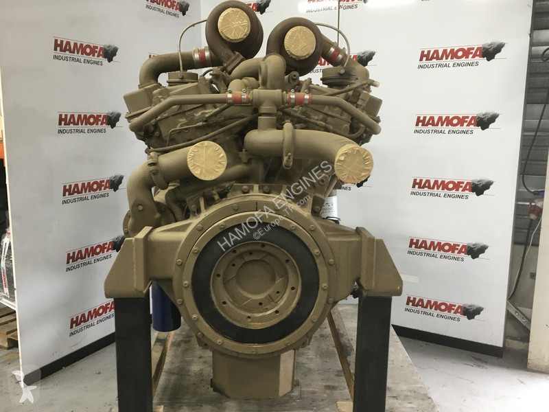 Náhradní díly stavba Cummins VTA28 CPL0680 USED