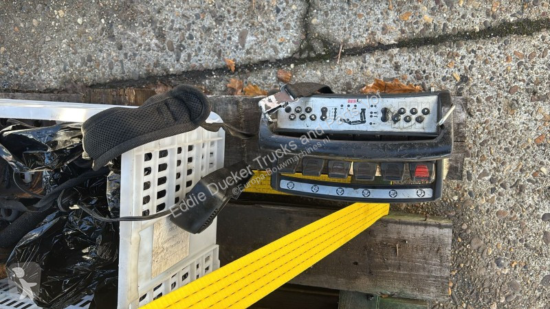 قطع غيار الأشغال العمومية Hiab 122E-2 HIDUO
