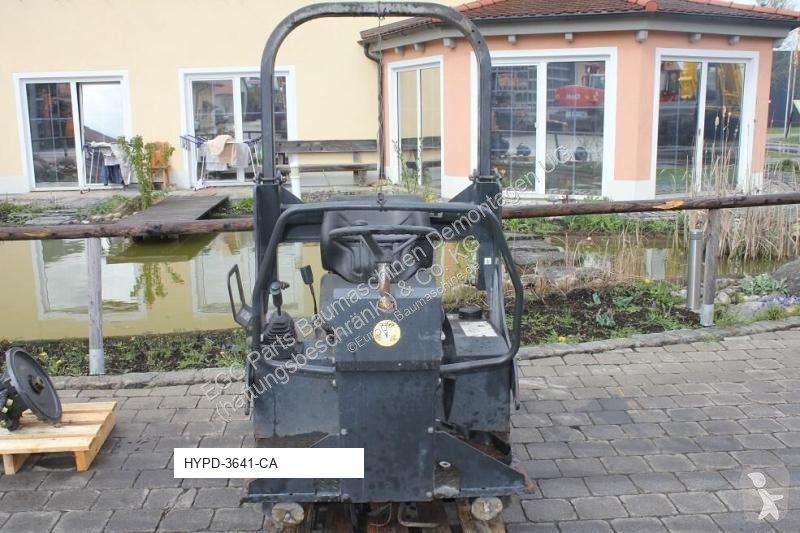 Reservedele til offentligt anlægsarbejde Bomag
