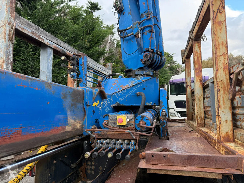 Pezzi di ricambio macchine movimento terra Hiab...