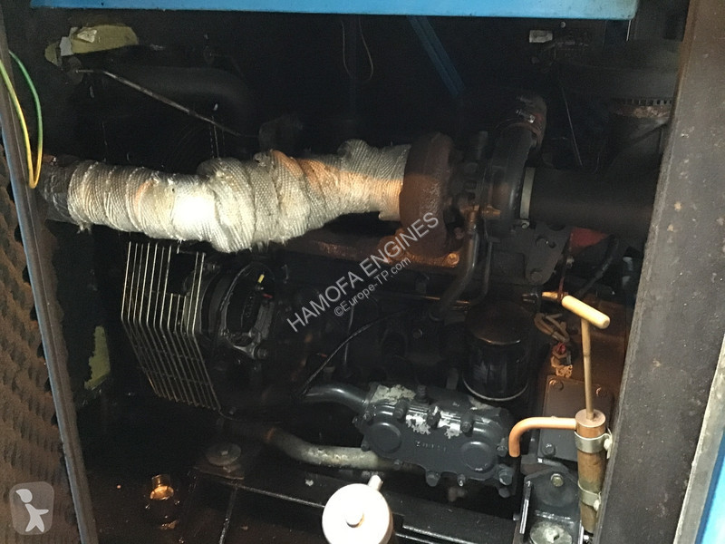 قطع غيار الأشغال العمومية Iveco 8045SE POMP 580...