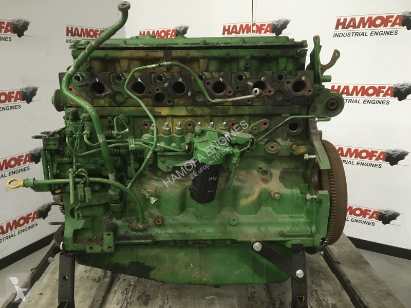 قطع غيار الأشغال العمومية John Deere 6068HL557...