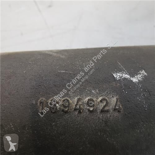 قطع غيار الأشغال العمومية DAF Collecteur 070522...