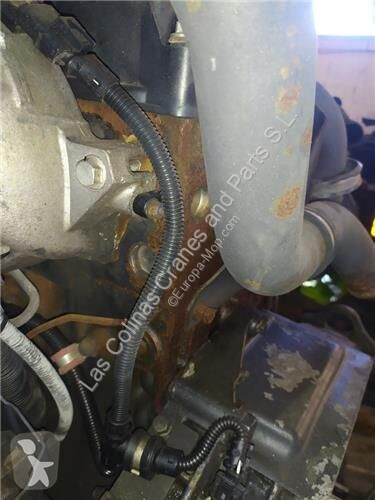 قطع غيار الآليات الثقيلة Renault Culasse...