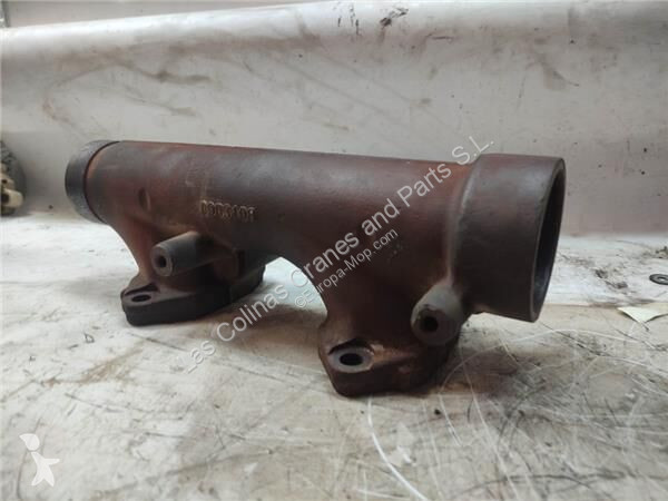 قطع غيار الأشغال العمومية DAF Collecteur...