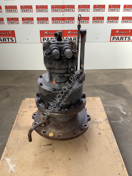 Reservedele til offentligt anlægsarbejde  ZX160LC