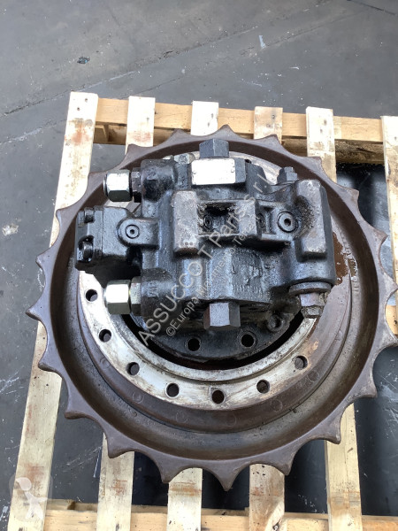Losse onderdelen bouwmachines  Ex 235