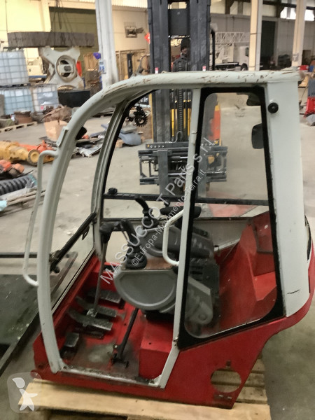 Equipment spare parts
