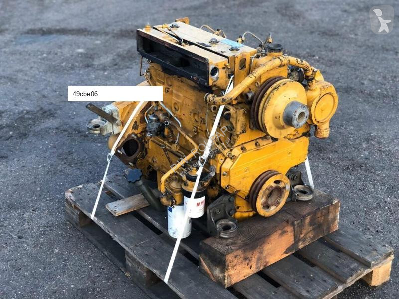 Części zamienne Caterpillar 118-2942 3054