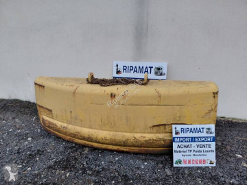 Komatsu Gegengewicht