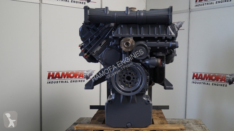 قطع غيار الأشغال العمومية Deutz BF8M1015C...