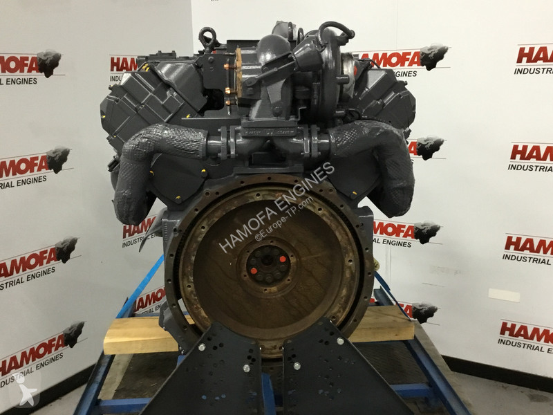 قطع غيار الأشغال العمومية Deutz TCD2015 V6...