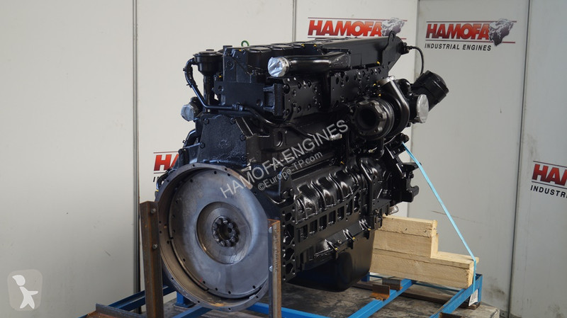 قطع غيار الأشغال العمومية MAN D2866-LF24...