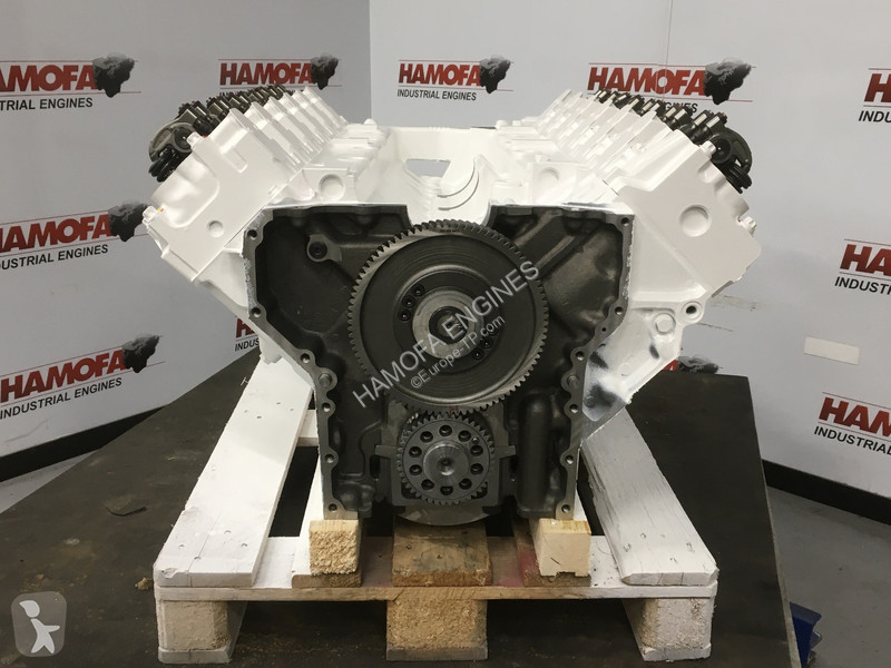 قطع غيار الأشغال العمومية MAN D2842-LE405...