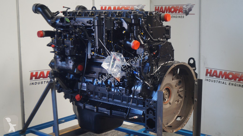 قطع غيار الأشغال العمومية MAN D2876-LF12...