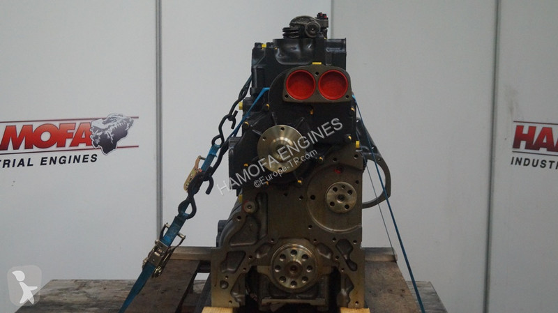 قطع غيار الأشغال العمومية MAN D2866-LXE30...