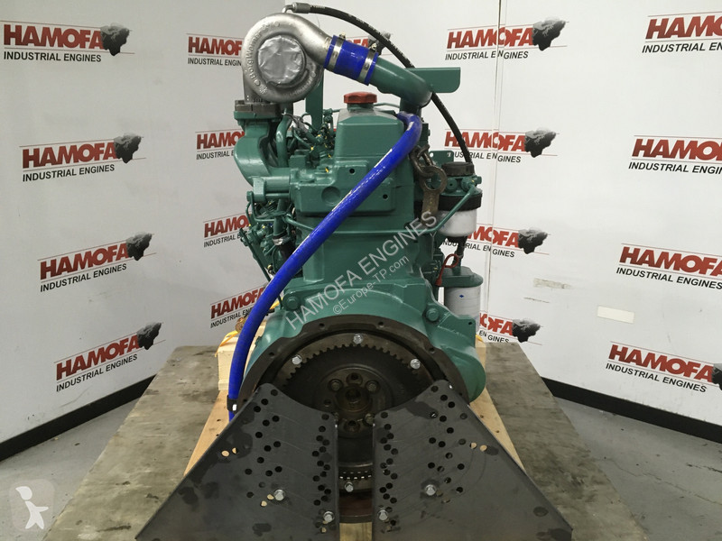 قطع غيار الأشغال العمومية John Deere 4045TF250...
