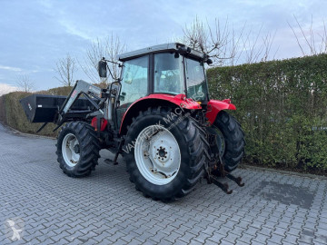 Tracteur agricole