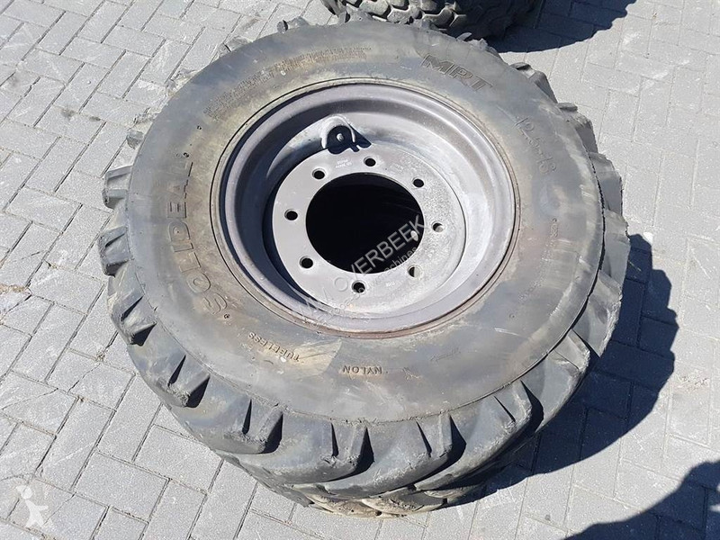 Pièces engins tp Ahlmann AS50-Solideal...