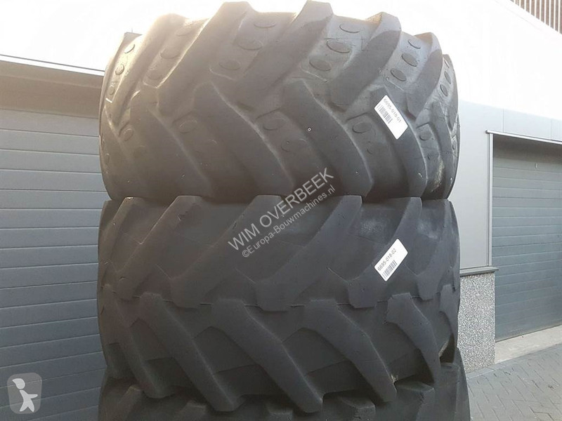 Запчасти для спецтехники Zettelmeyer ZL801-BKT...