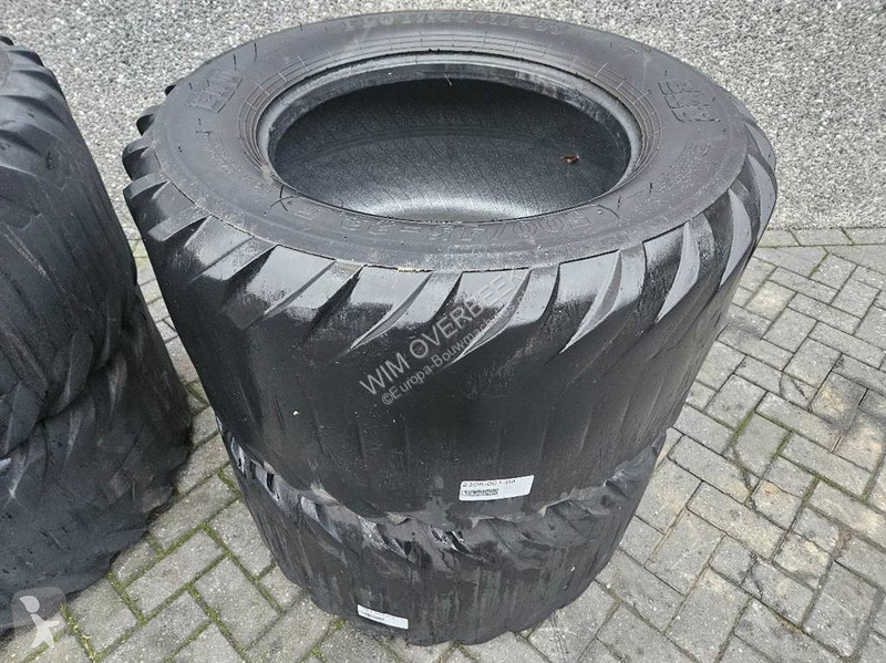 Piese de schimb utilaje lucrări publice Volvo...