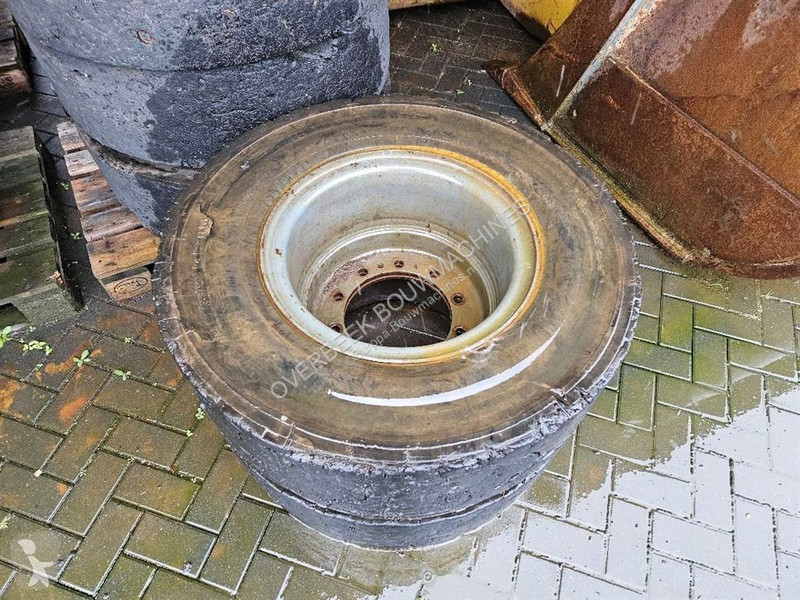 Náhradní díly stavba Liebherr 12.00-20 SOLID -...