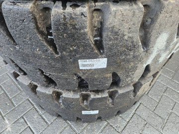 Rueda New Holland
