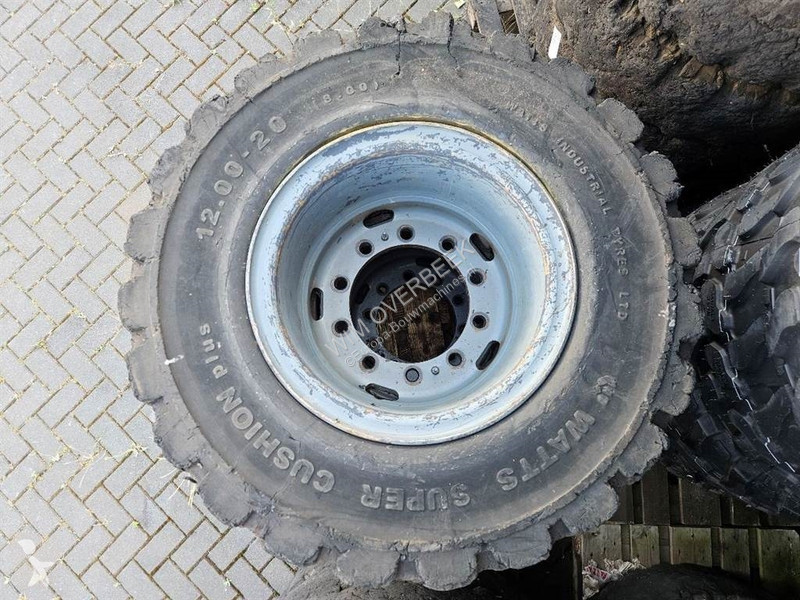 Náhradní díly stavba Liebherr...