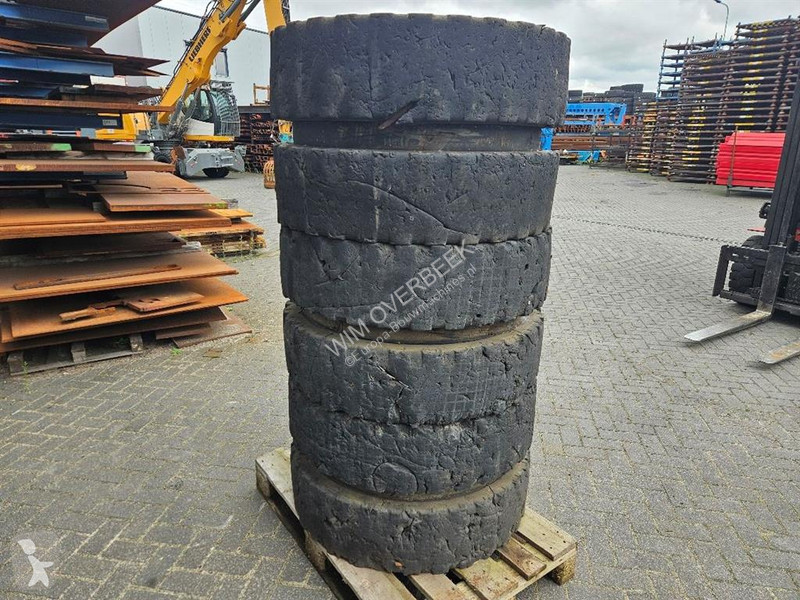 Náhradní díly stavba Liebherr 10.00-20 -...