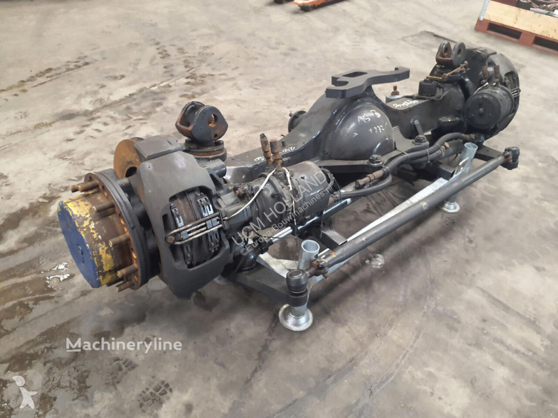 قطع غيار الأشغال العمومية Terex