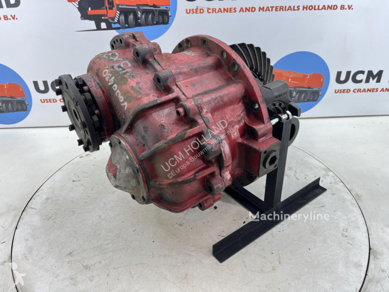 قطع غيار الأشغال العمومية Liebherr