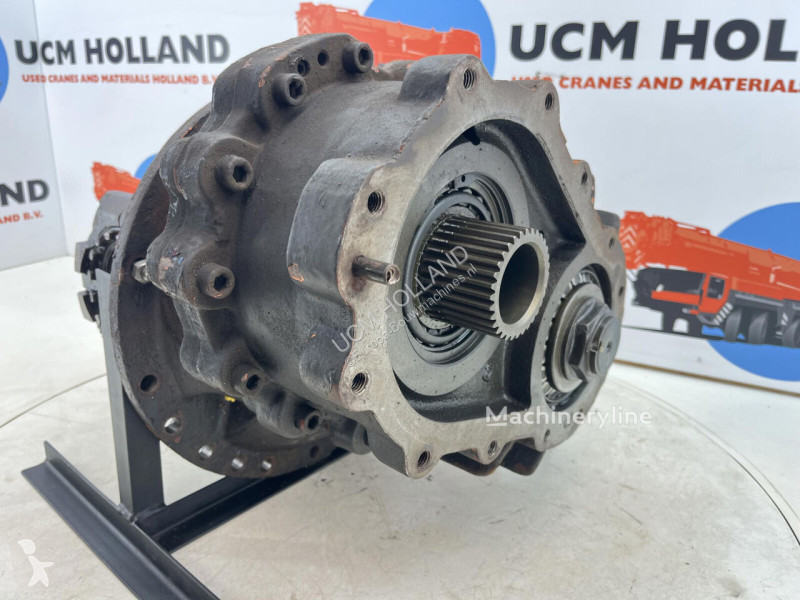 قطع غيار الأشغال العمومية Terex HC 340 drive...