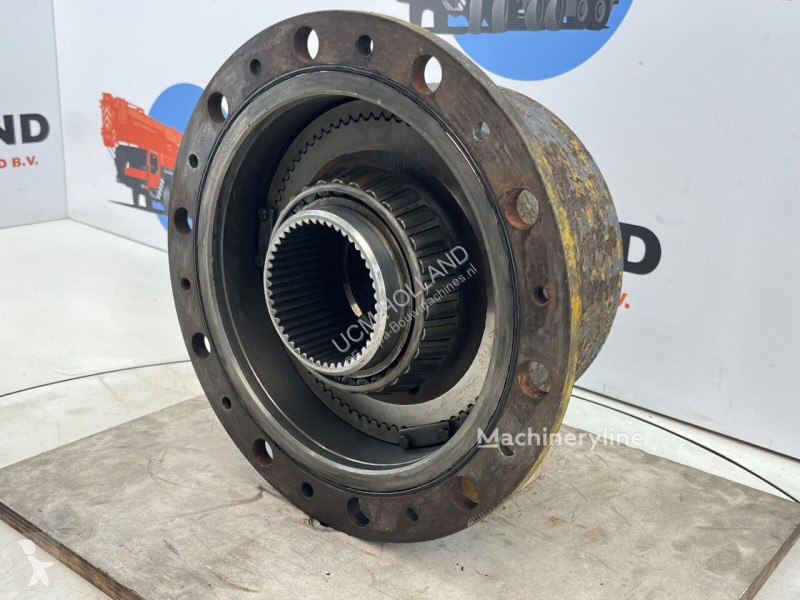 قطع غيار الأشغال العمومية Terex