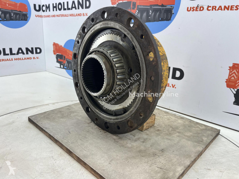 قطع غيار الأشغال العمومية Liebherr