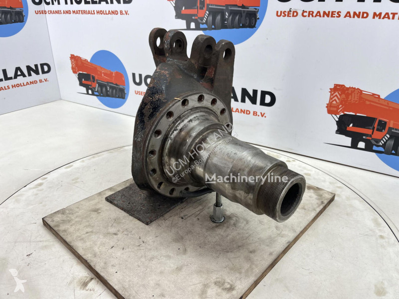 قطع غيار الأشغال العمومية Krupp