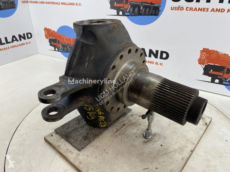 قطع غيار الأشغال العمومية Terex Fusée d'essieu...