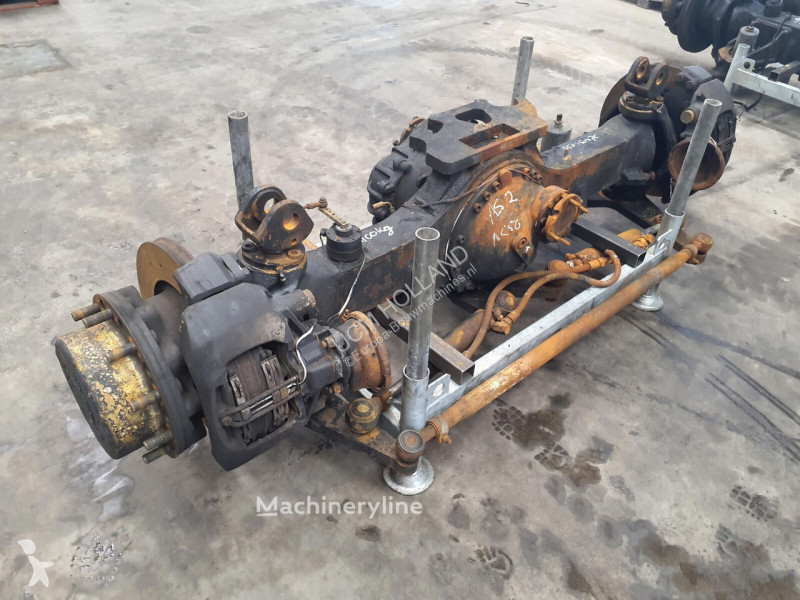 قطع غيار الأشغال العمومية Terex