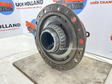 Kørselsmotor Liebherr