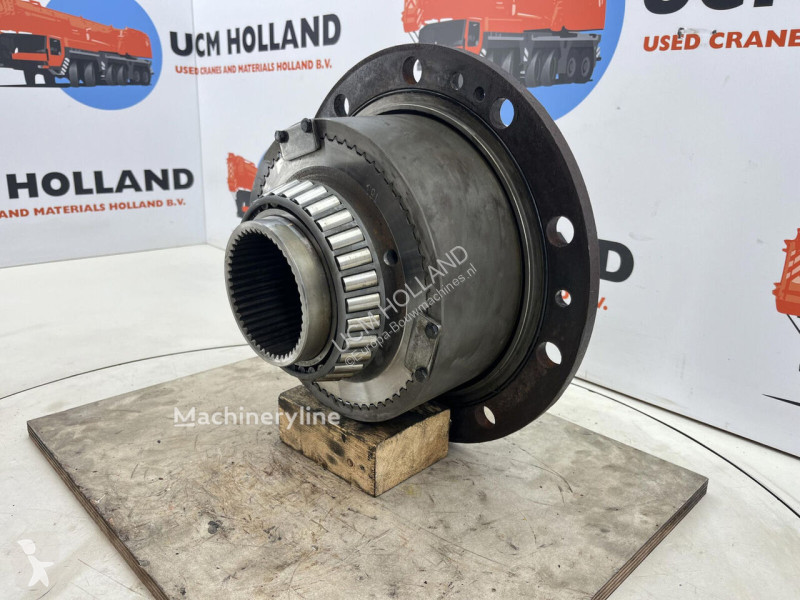 قطع غيار الأشغال العمومية Terex HC 340...