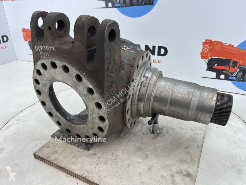 قطع غيار الأشغال العمومية Krupp