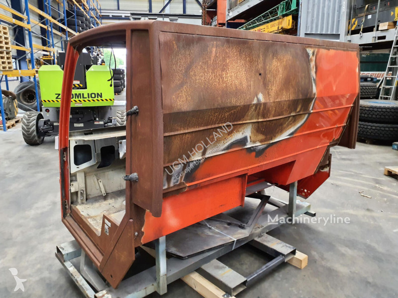 قطع غيار الأشغال العمومية Terex PPM ATT lower...