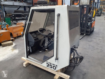 هيكل العربة Terex